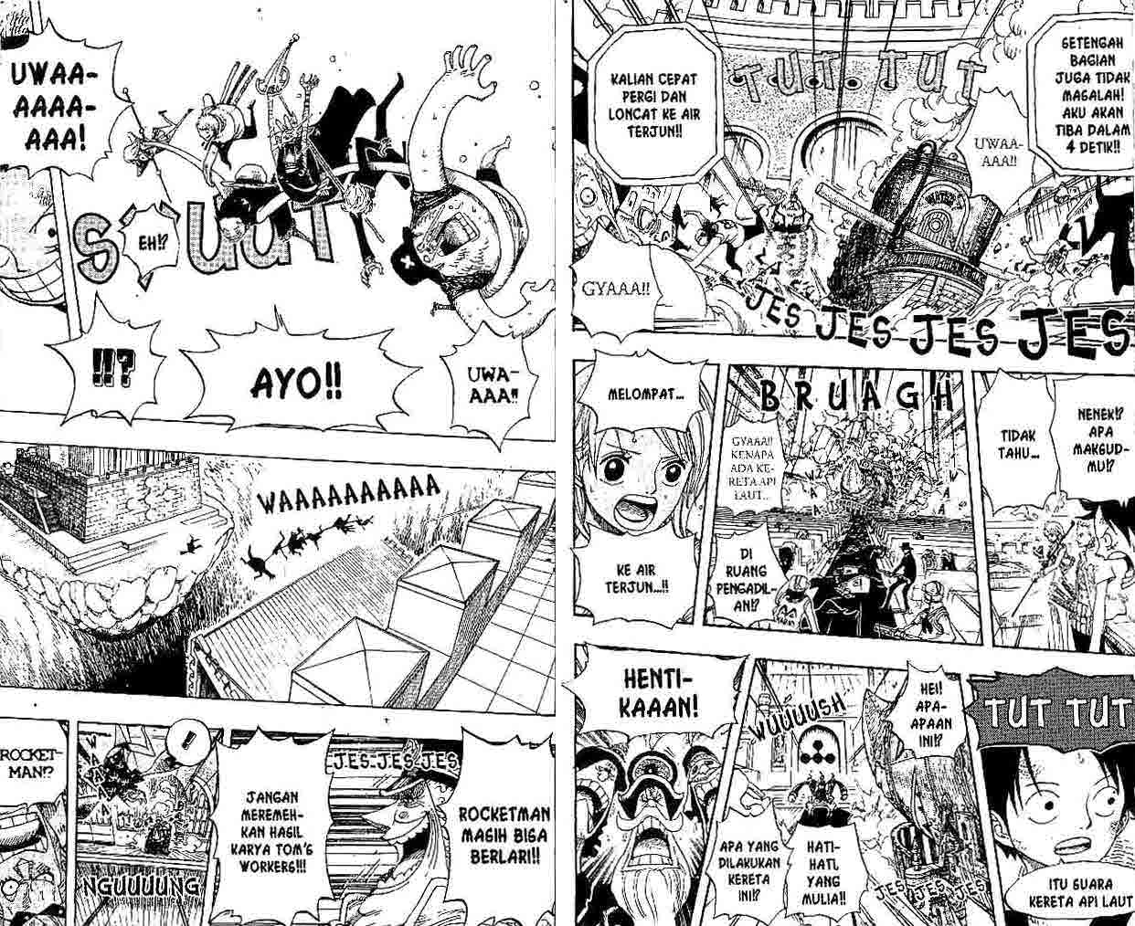 one-piece-id - Chapter: 399