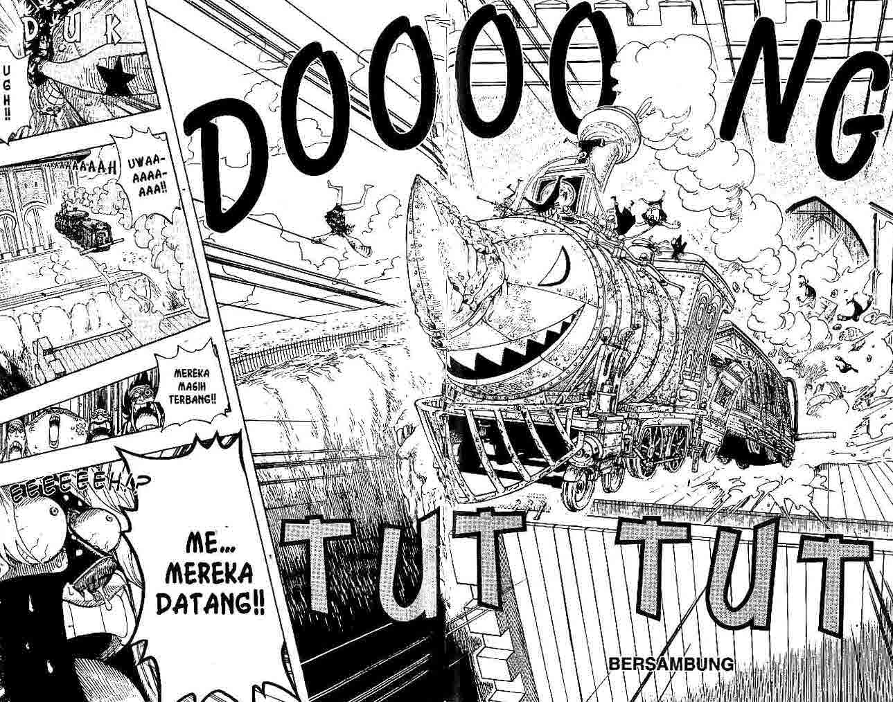 one-piece-id - Chapter: 399