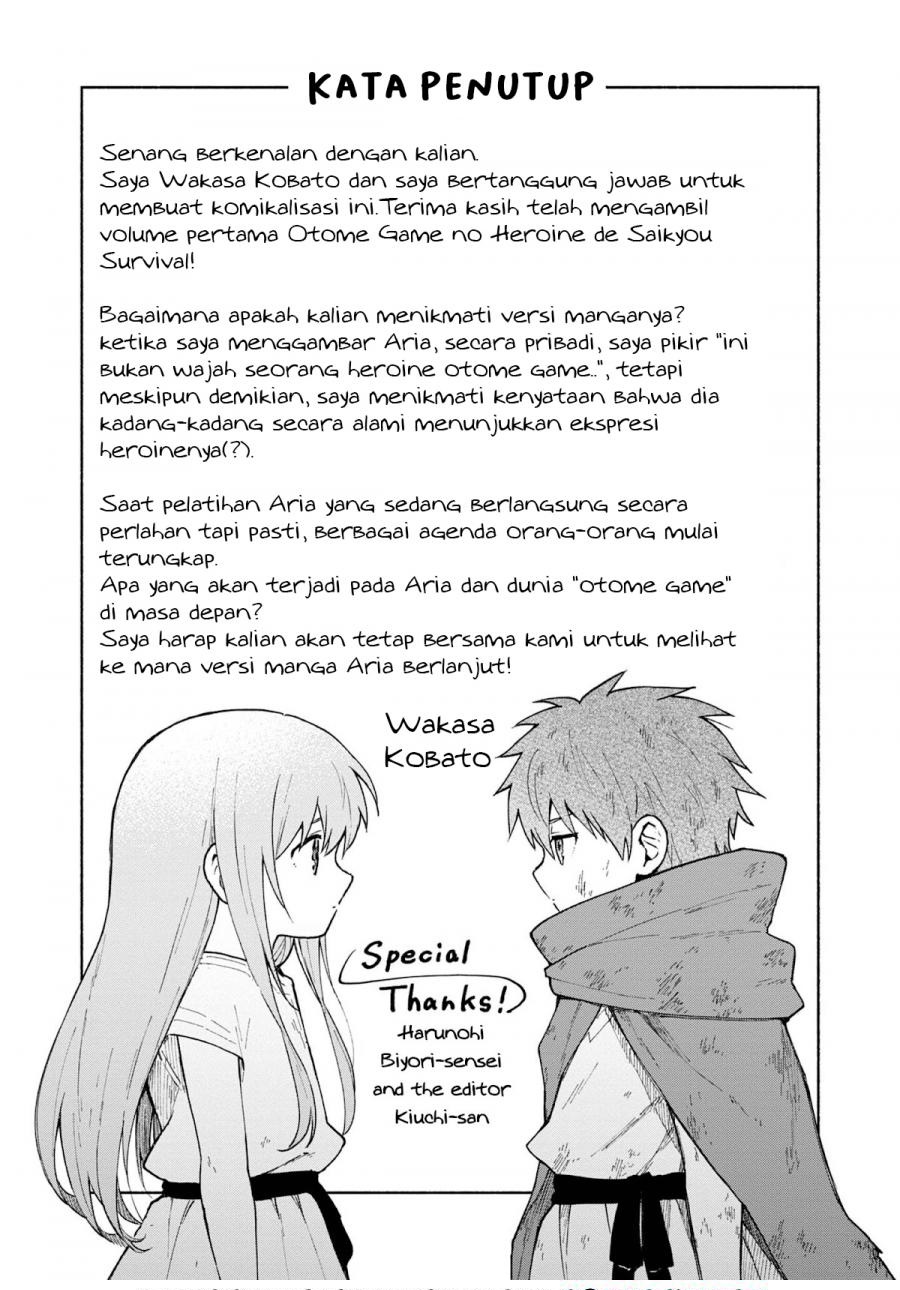 otome-game-no-heroine-de-saikyou-survival - Chapter: 5.5