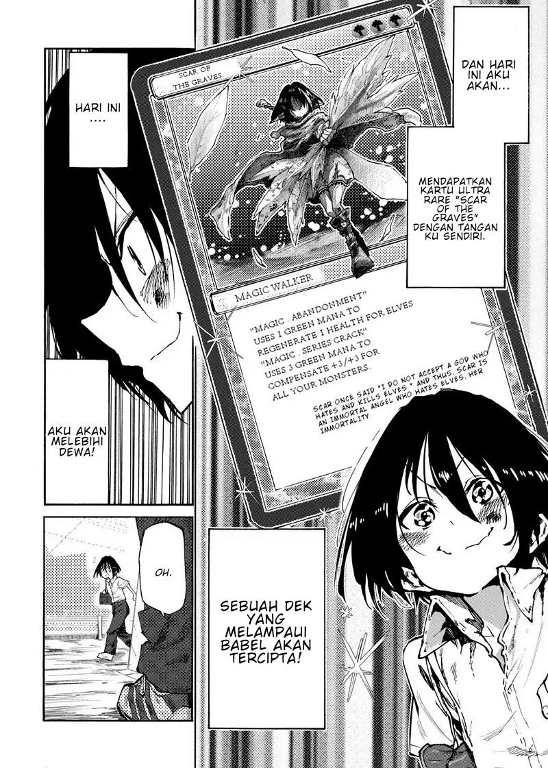 elf-deck-to-senjou-gurashi - Chapter: 1