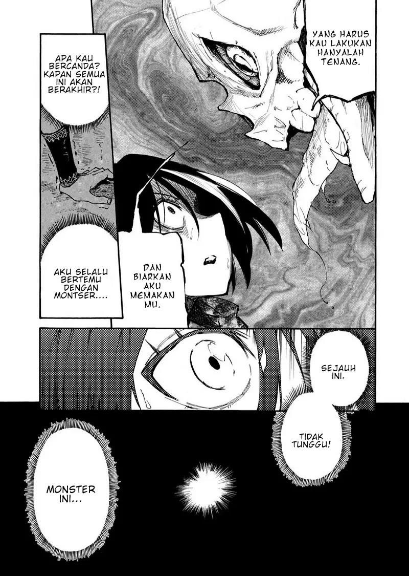 elf-deck-to-senjou-gurashi - Chapter: 1