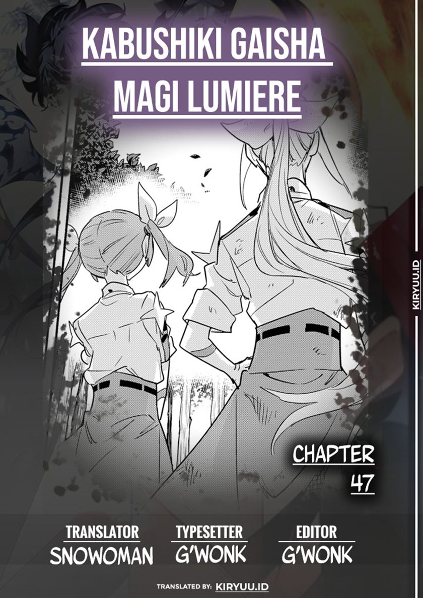 kabushiki-gaisha-magi-lumiere - Chapter: 47