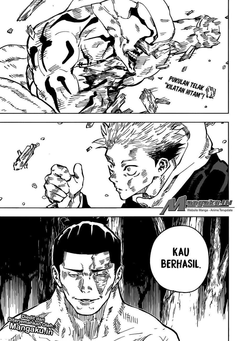 jujutsu-kaisen - Chapter: 49