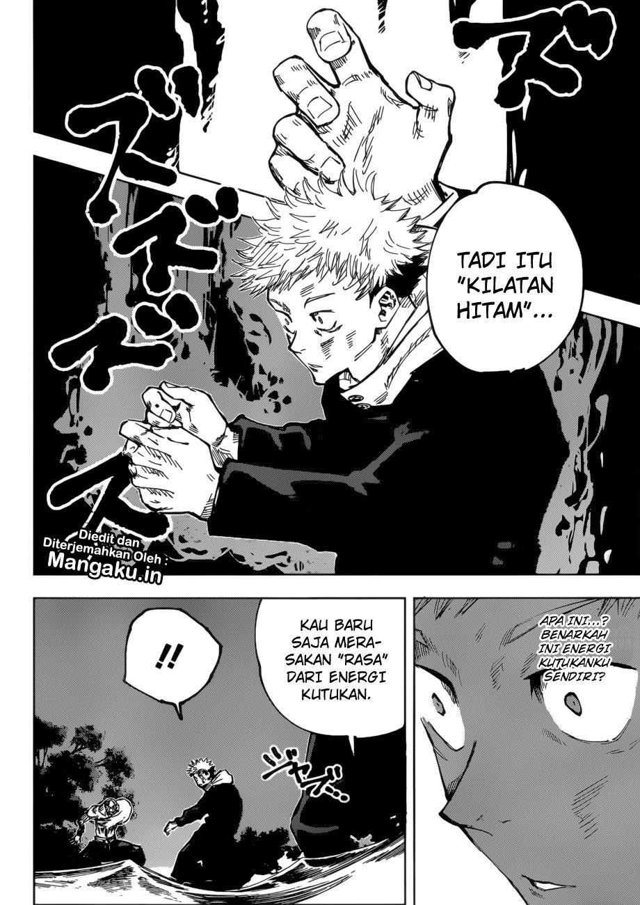 jujutsu-kaisen - Chapter: 49