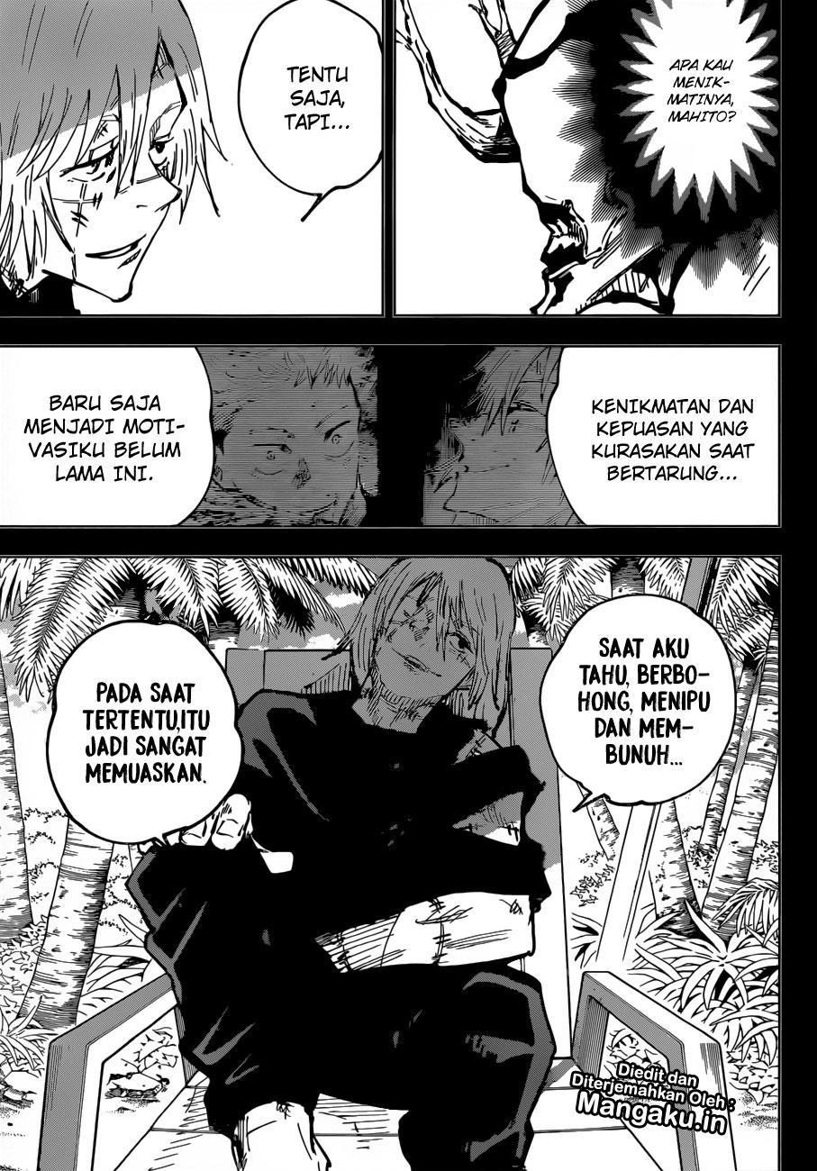 jujutsu-kaisen - Chapter: 49