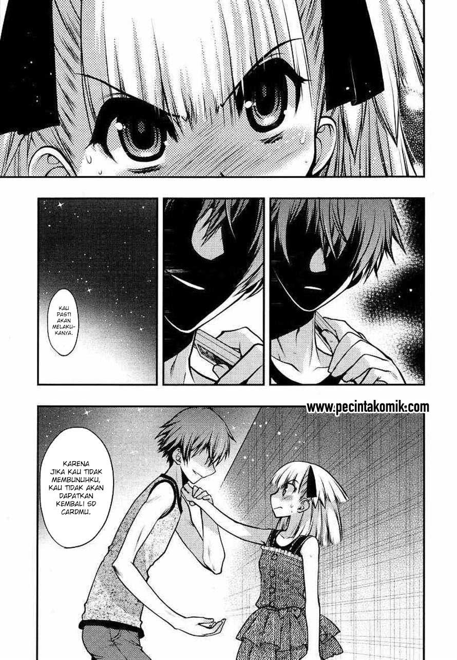 oniichan-control - Chapter: 22