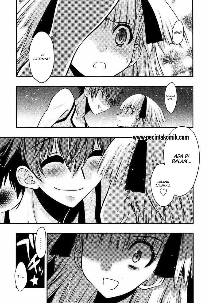 oniichan-control - Chapter: 22