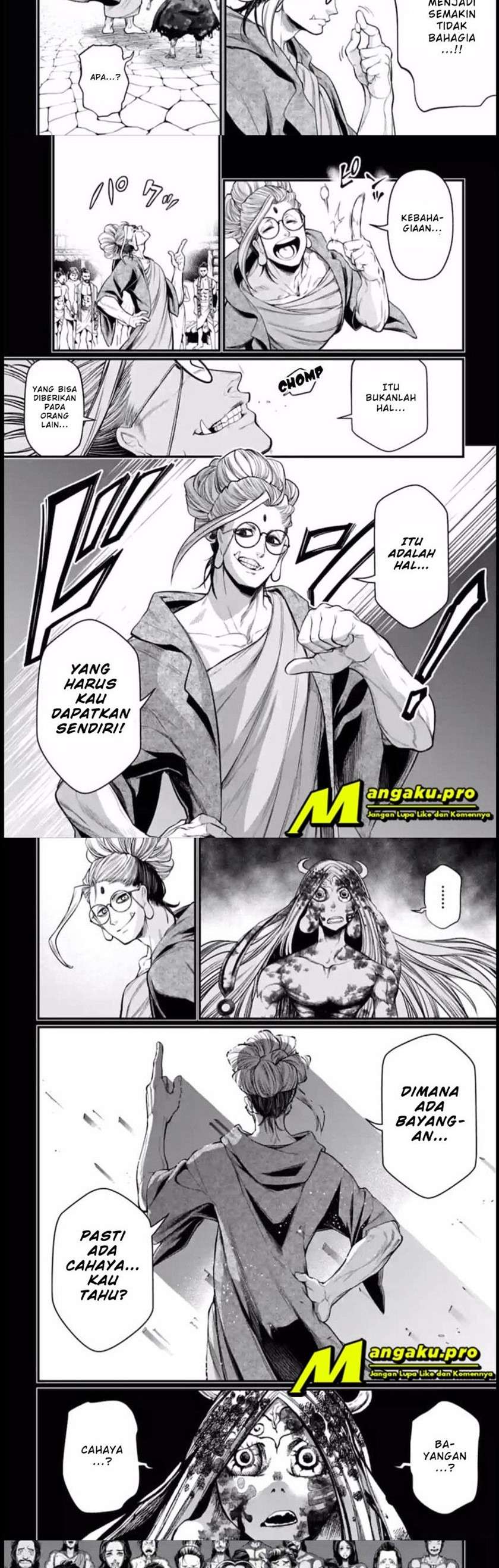 shuumatsu-no-valkyrie - Chapter: 45.3