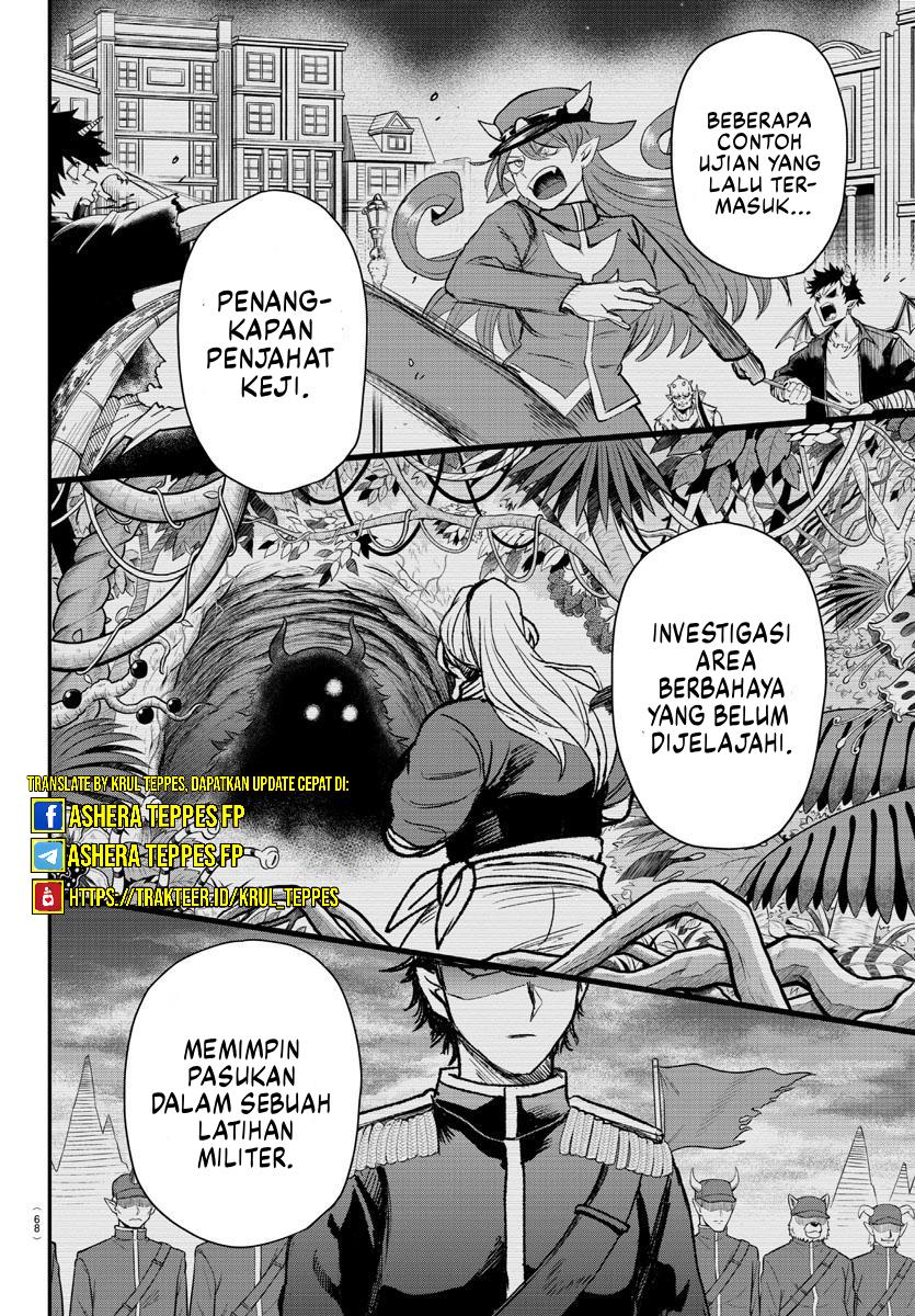 mairimashita-iruma-kun - Chapter: 360