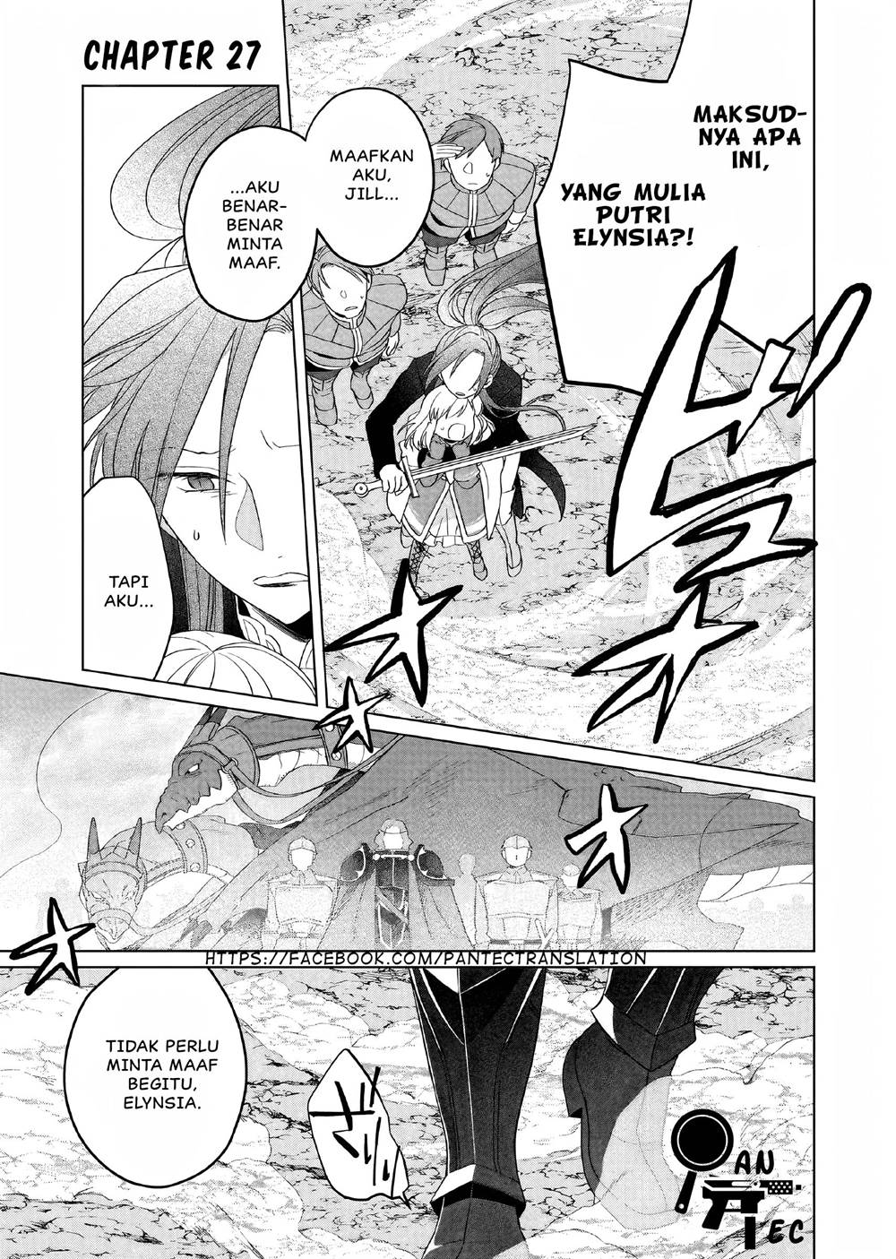 yarinaoshi-reijou-wa-ryuutei-heika-wo-kouryakuchuu - Chapter: 27