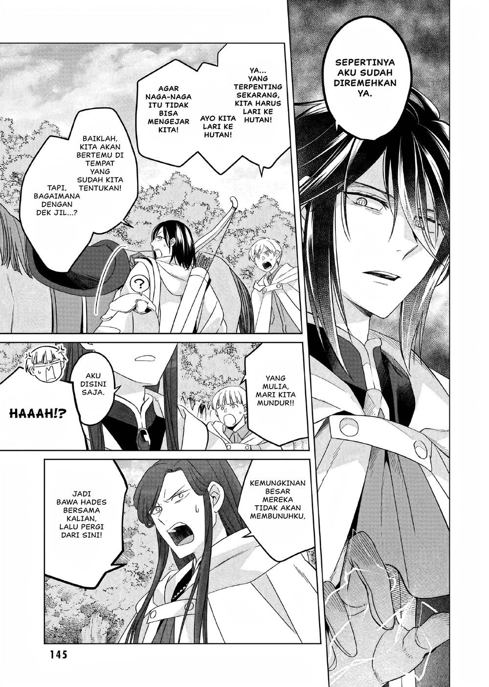 yarinaoshi-reijou-wa-ryuutei-heika-wo-kouryakuchuu - Chapter: 27