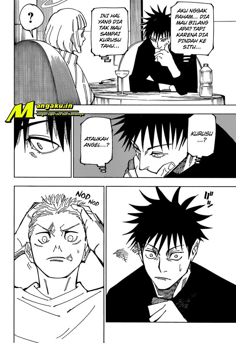 jujutsu-kaisen - Chapter: 200