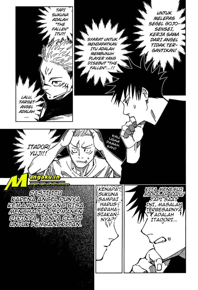 jujutsu-kaisen - Chapter: 200