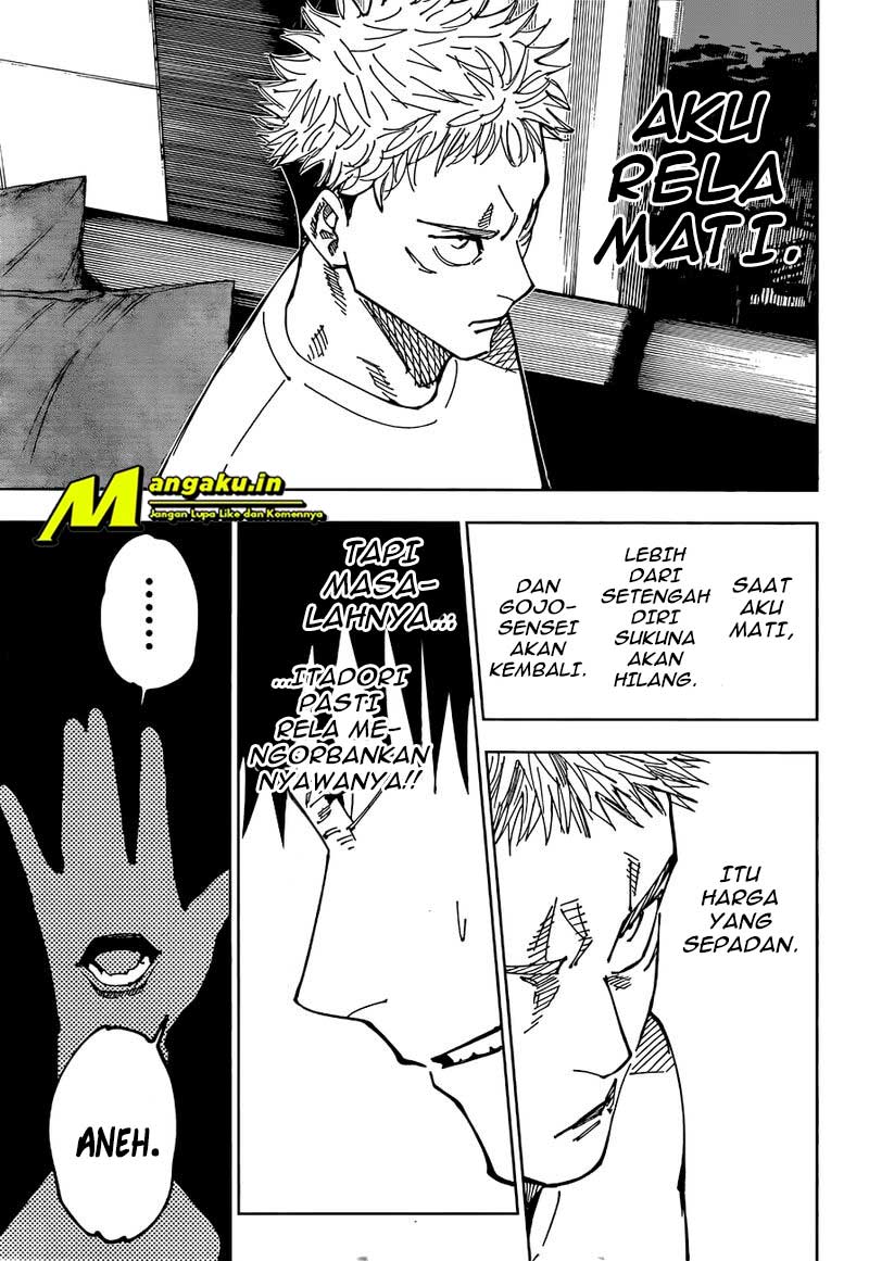 jujutsu-kaisen - Chapter: 200