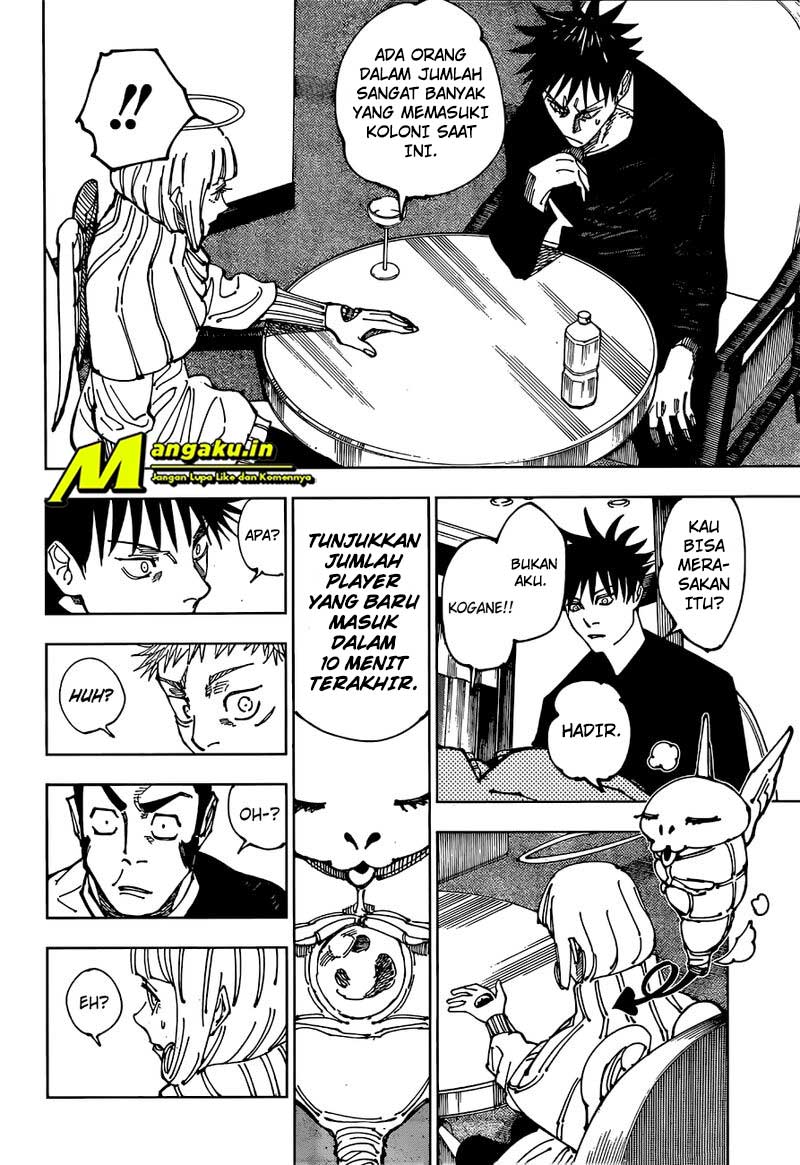 jujutsu-kaisen - Chapter: 200