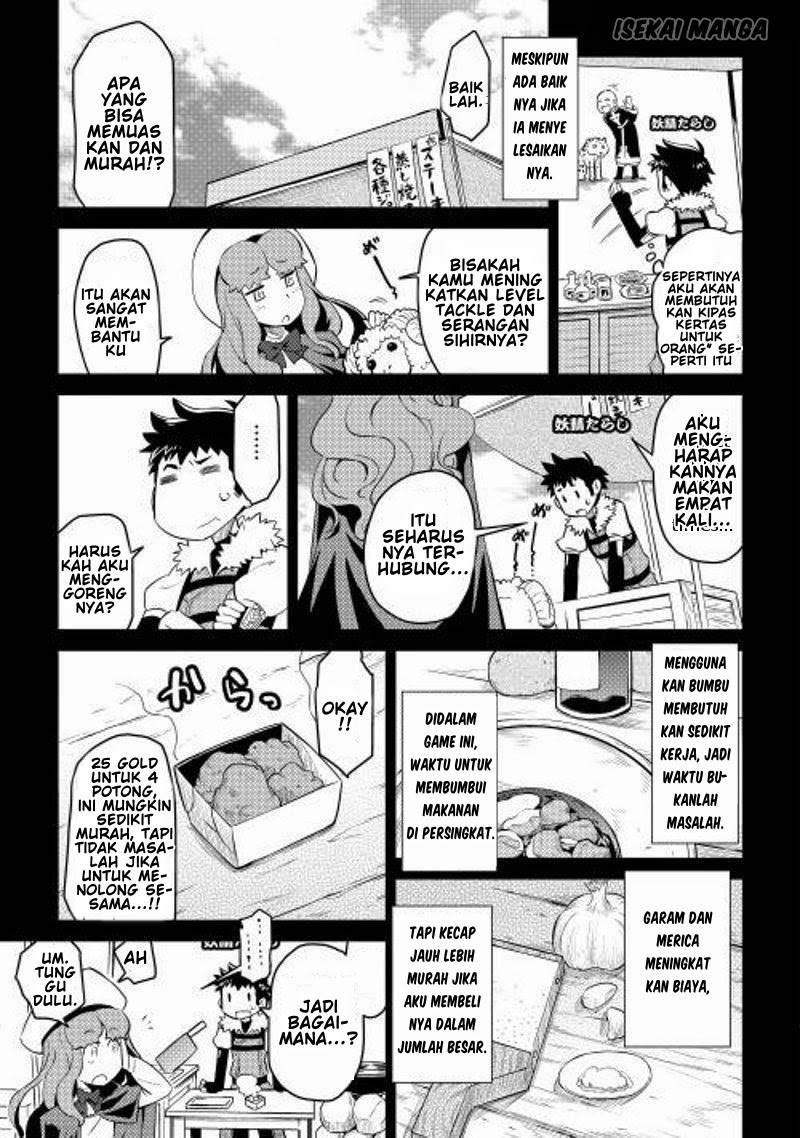 toaru-ossan-no-vrmmo-katsudouki - Chapter: 7