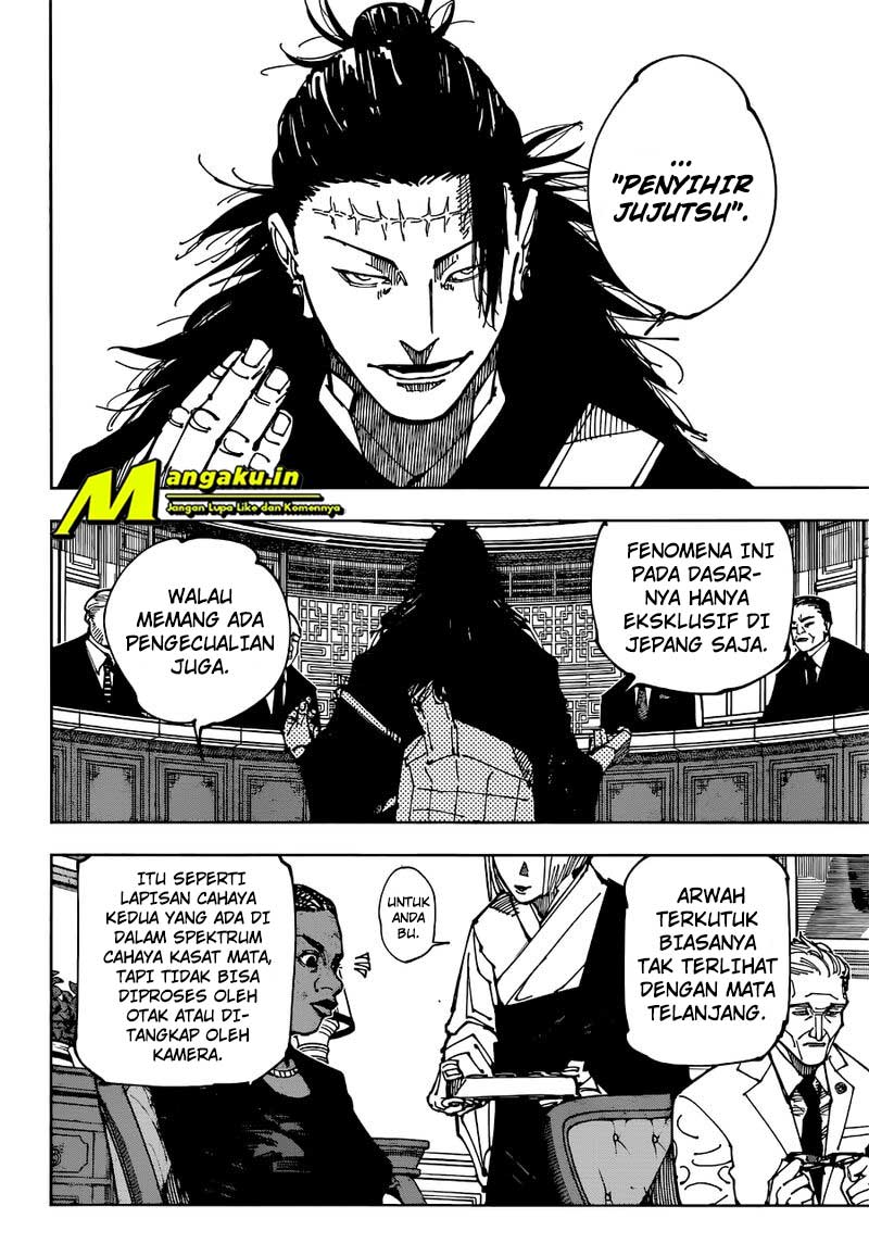 jujutsu-kaisen - Chapter: 200