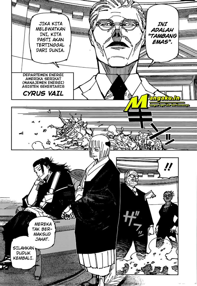 jujutsu-kaisen - Chapter: 200