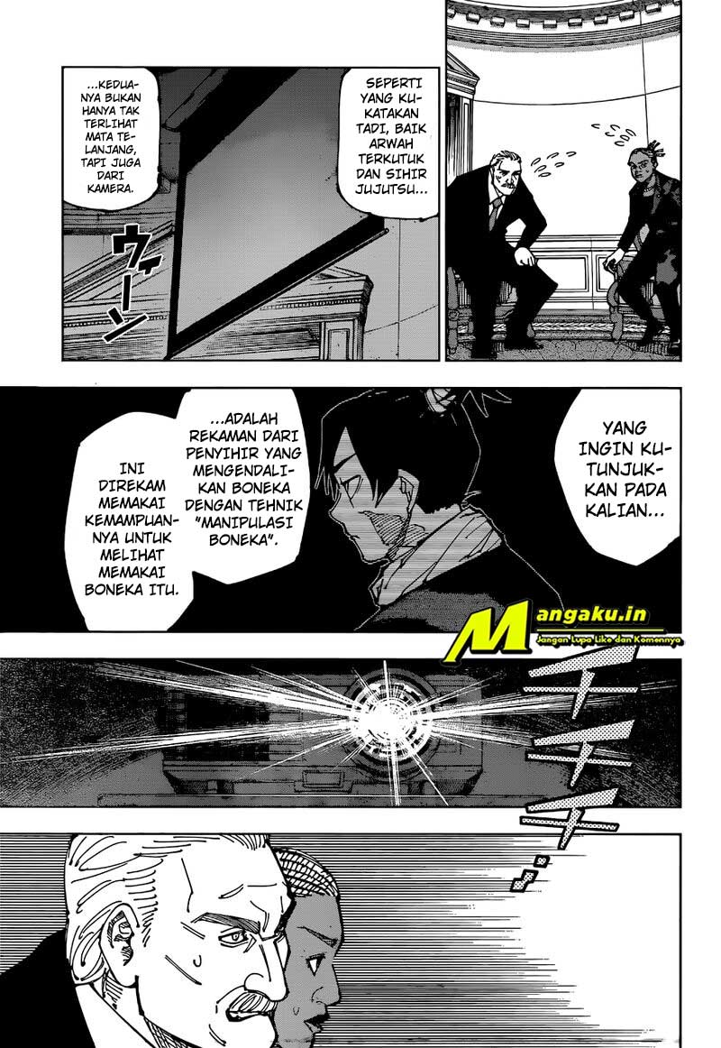 jujutsu-kaisen - Chapter: 200