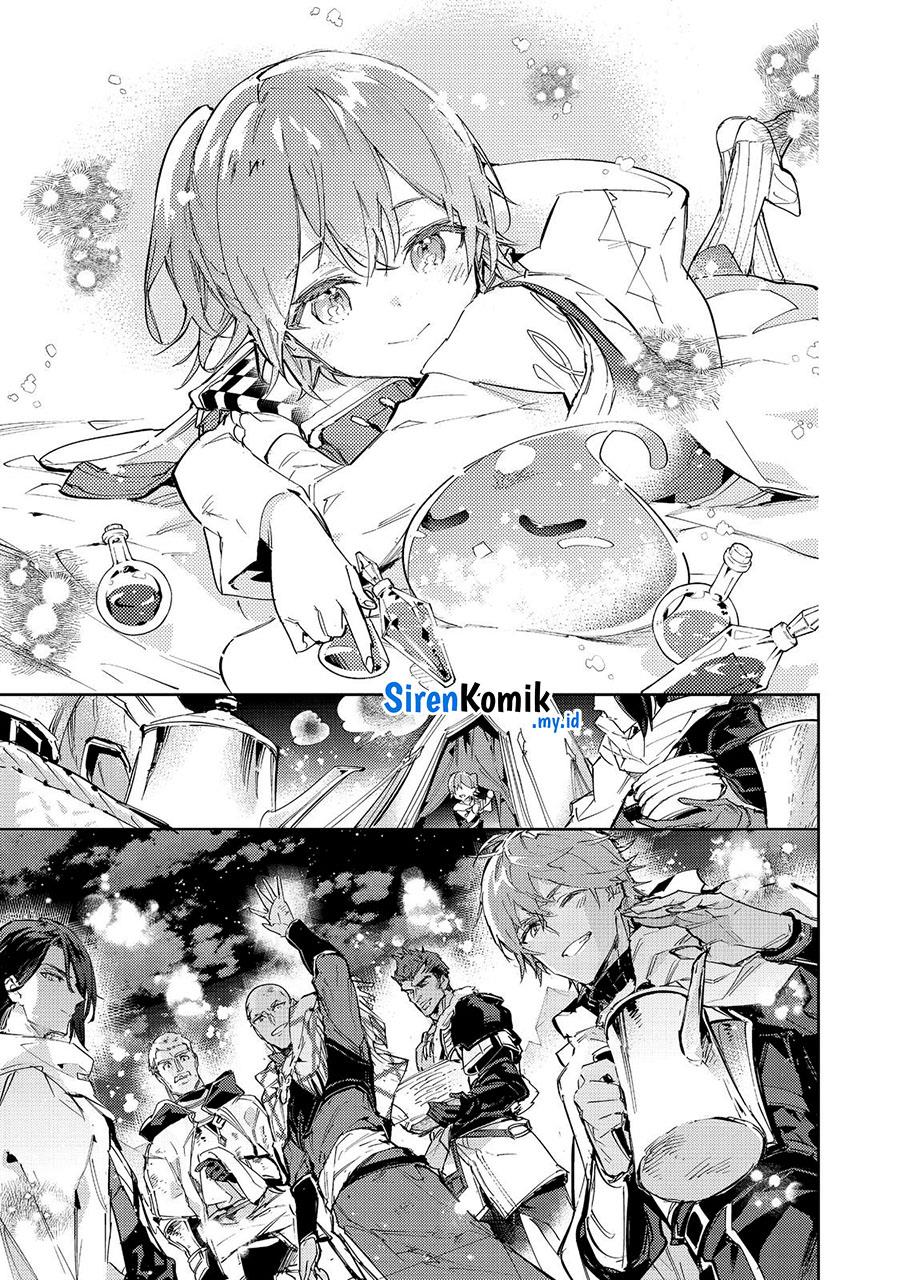 saijaku-tamer-wa-gomi-hiroi-no-tabi-wo-hajimemashita - Chapter: 22