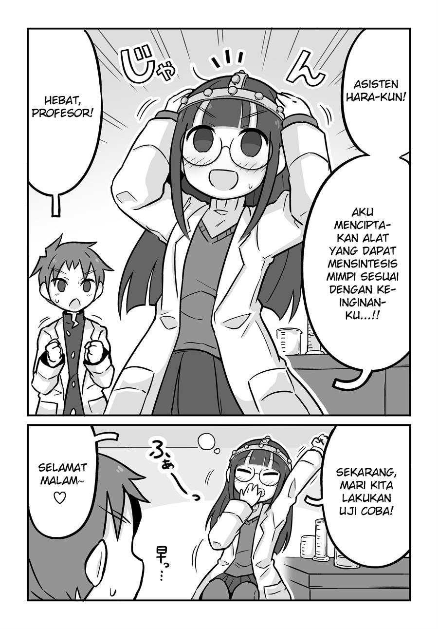 kagaku-bu-girl - Chapter: 3