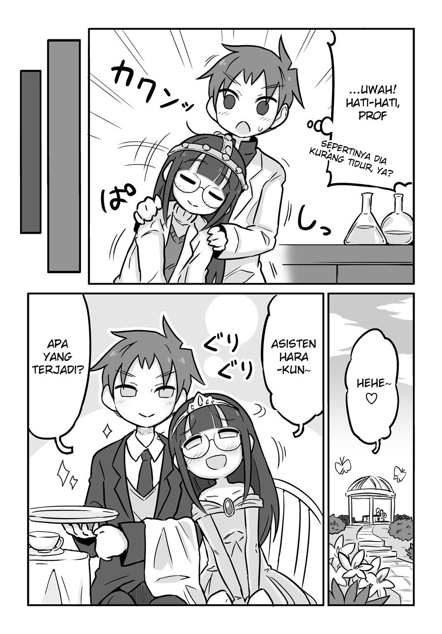 kagaku-bu-girl - Chapter: 3