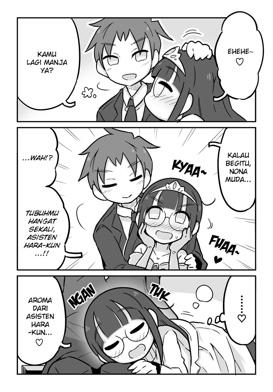 kagaku-bu-girl - Chapter: 3