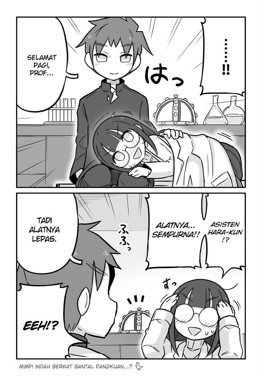 kagaku-bu-girl - Chapter: 3