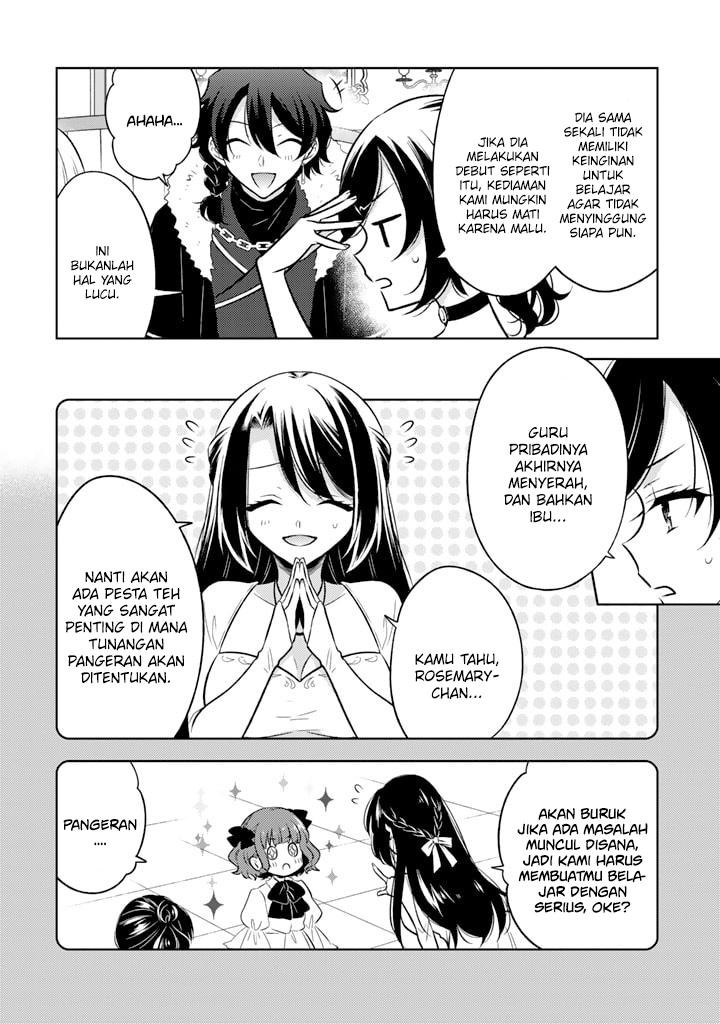 moto-ansatsusha-tensei-shita-kizoku-no-reijou-ni-narimashita - Chapter: 5