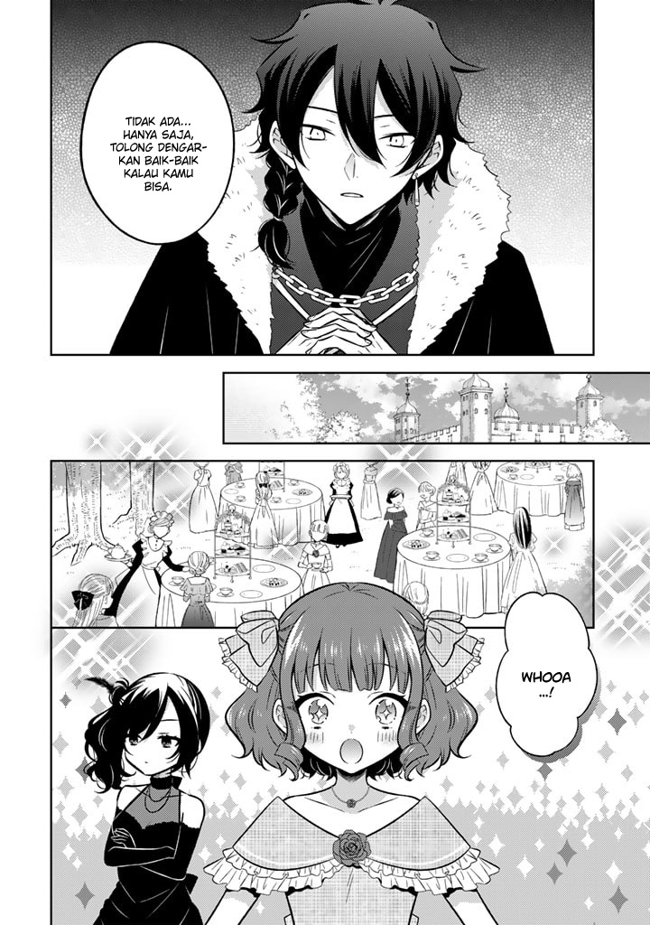 moto-ansatsusha-tensei-shita-kizoku-no-reijou-ni-narimashita - Chapter: 5