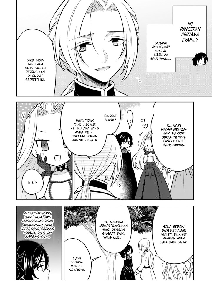 moto-ansatsusha-tensei-shita-kizoku-no-reijou-ni-narimashita - Chapter: 5