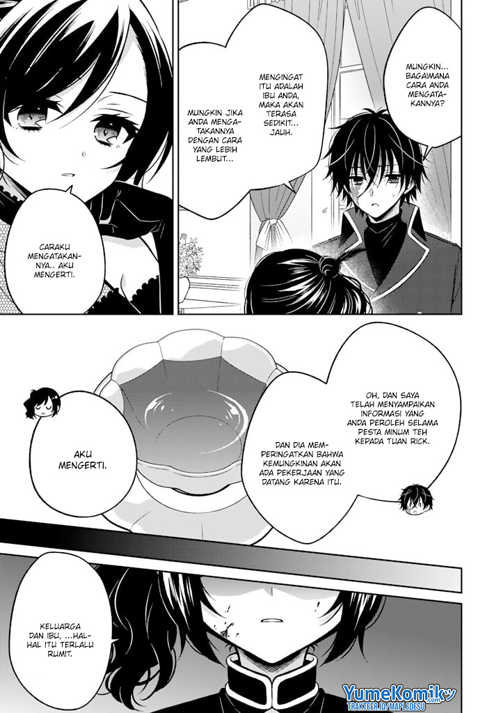 moto-ansatsusha-tensei-shita-kizoku-no-reijou-ni-narimashita - Chapter: 5