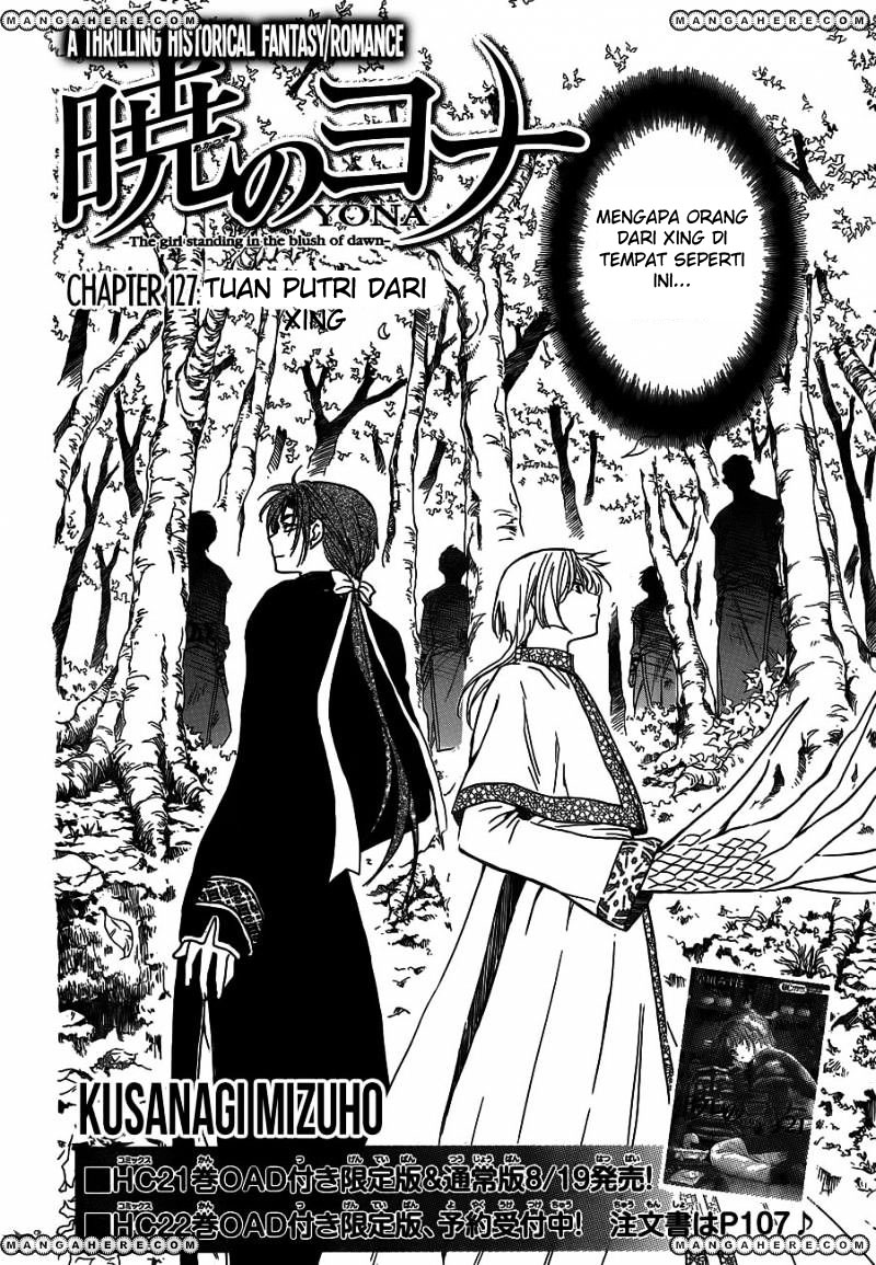 akatsuki-no-yona - Chapter: 127