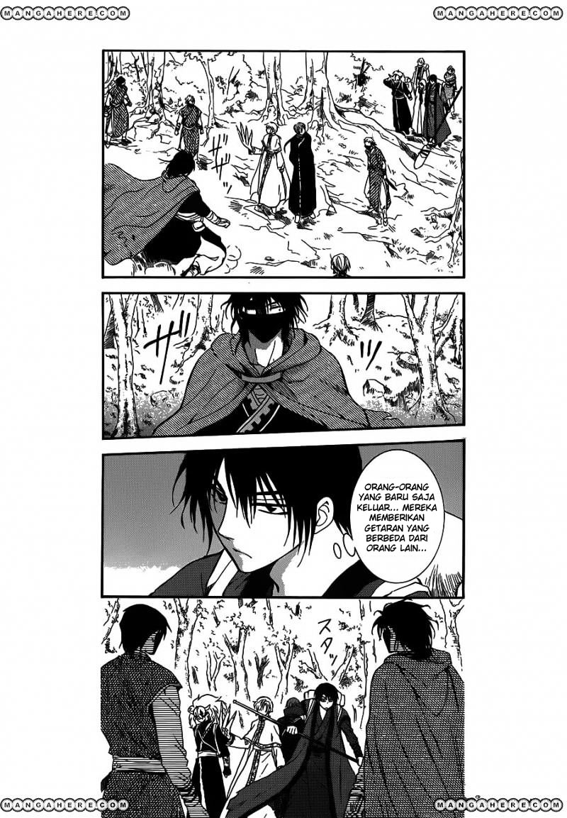 akatsuki-no-yona - Chapter: 127