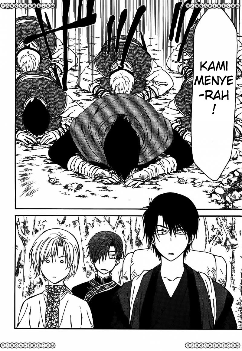 akatsuki-no-yona - Chapter: 127