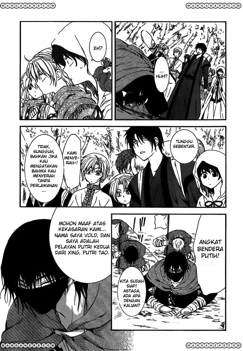 akatsuki-no-yona - Chapter: 127