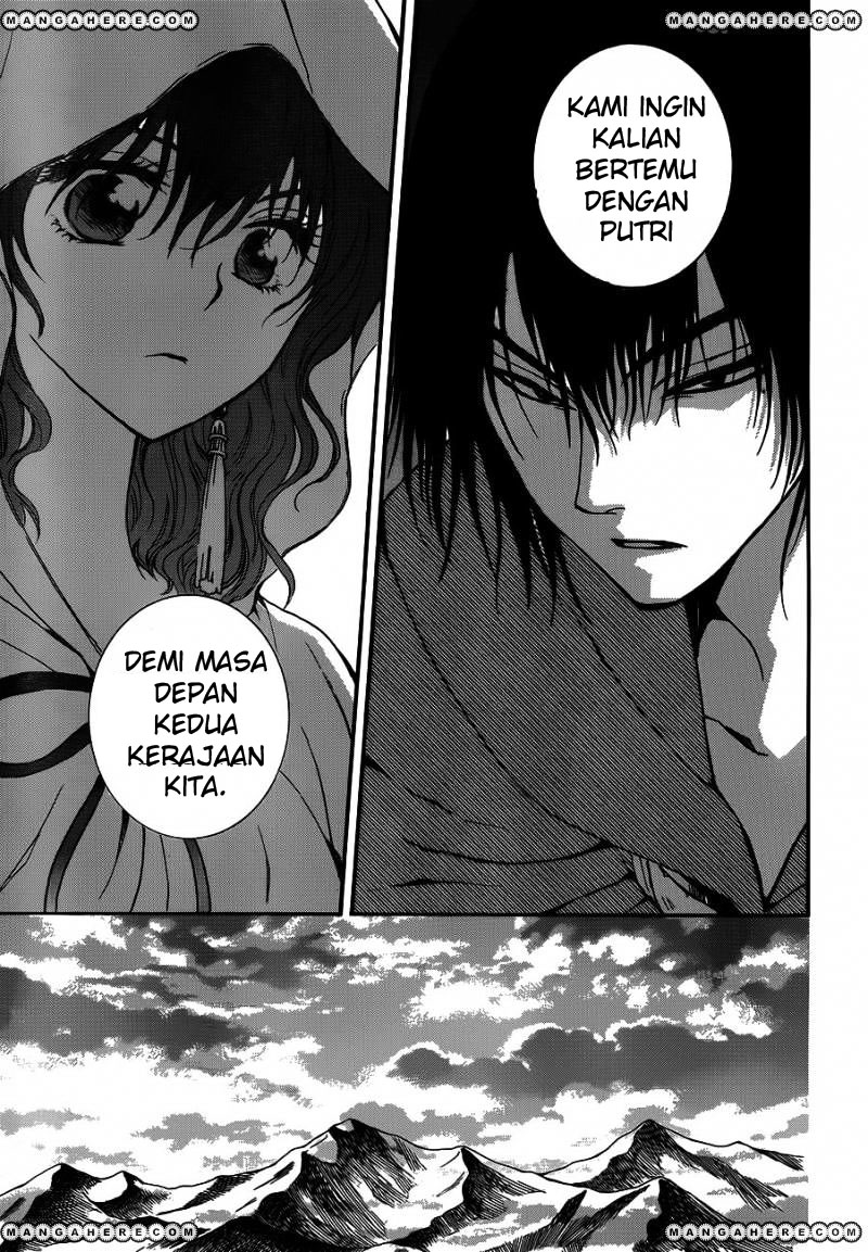 akatsuki-no-yona - Chapter: 127