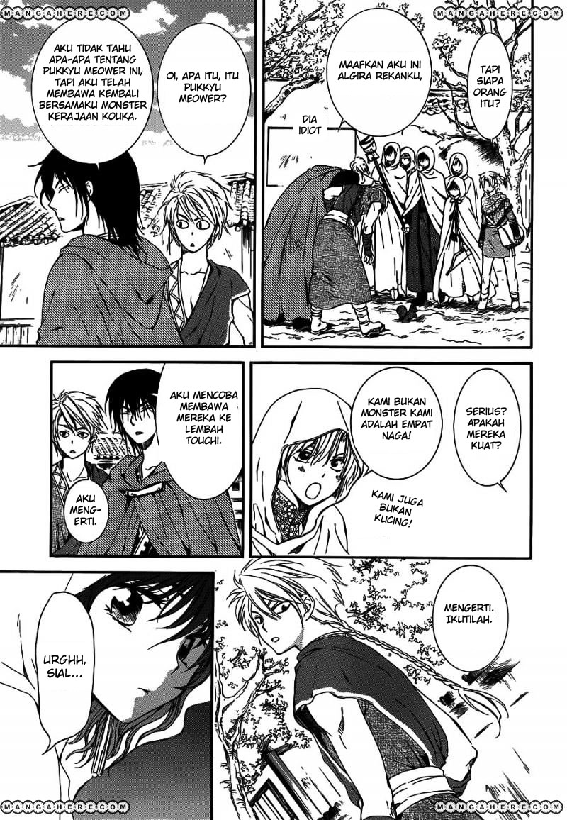 akatsuki-no-yona - Chapter: 127