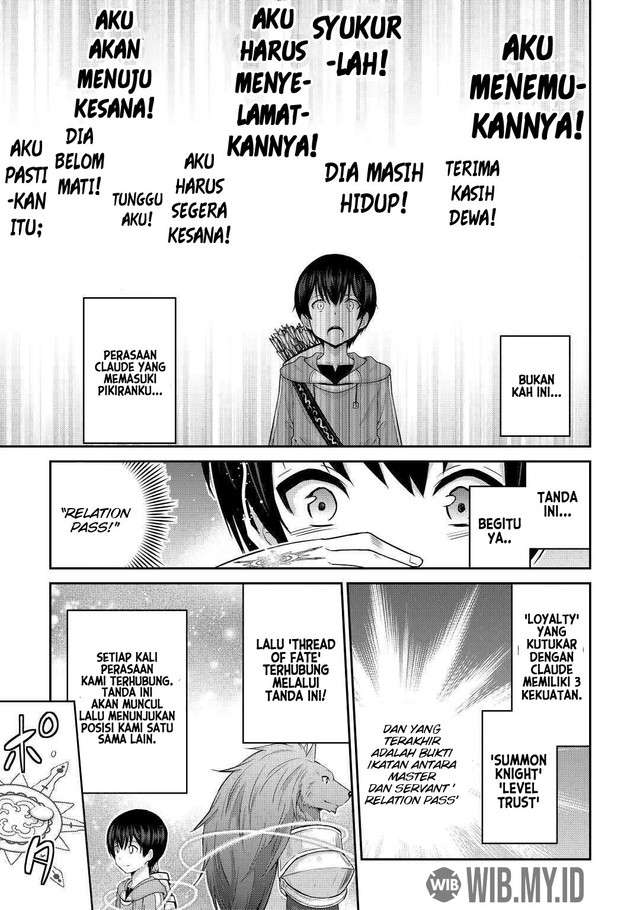 saikyou-no-shokugyou-wa-yuusha-demo-kenja-demo-naku-kanteishi-kari-rashii-desu-yo - Chapter: 29