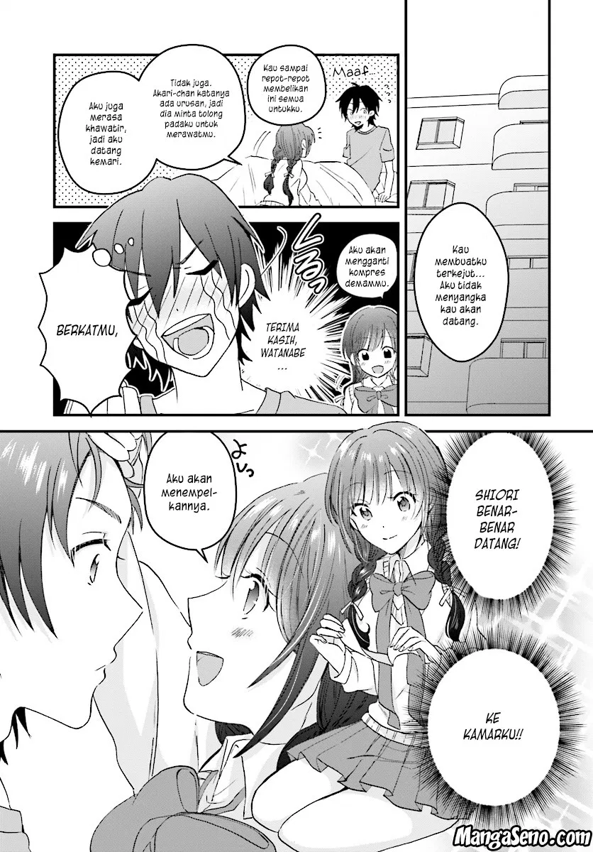 fuufu-ijou-koibito-miman - Chapter: 04