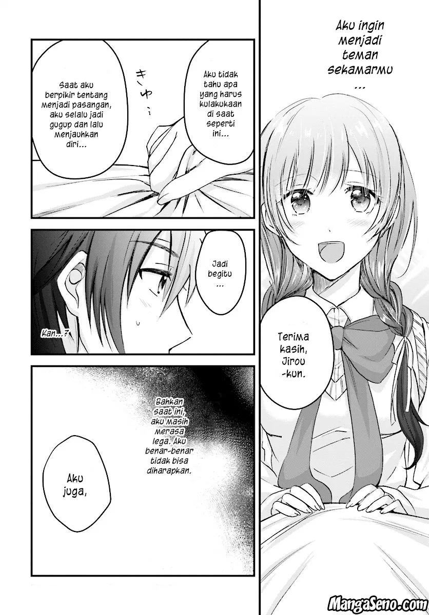 fuufu-ijou-koibito-miman - Chapter: 04