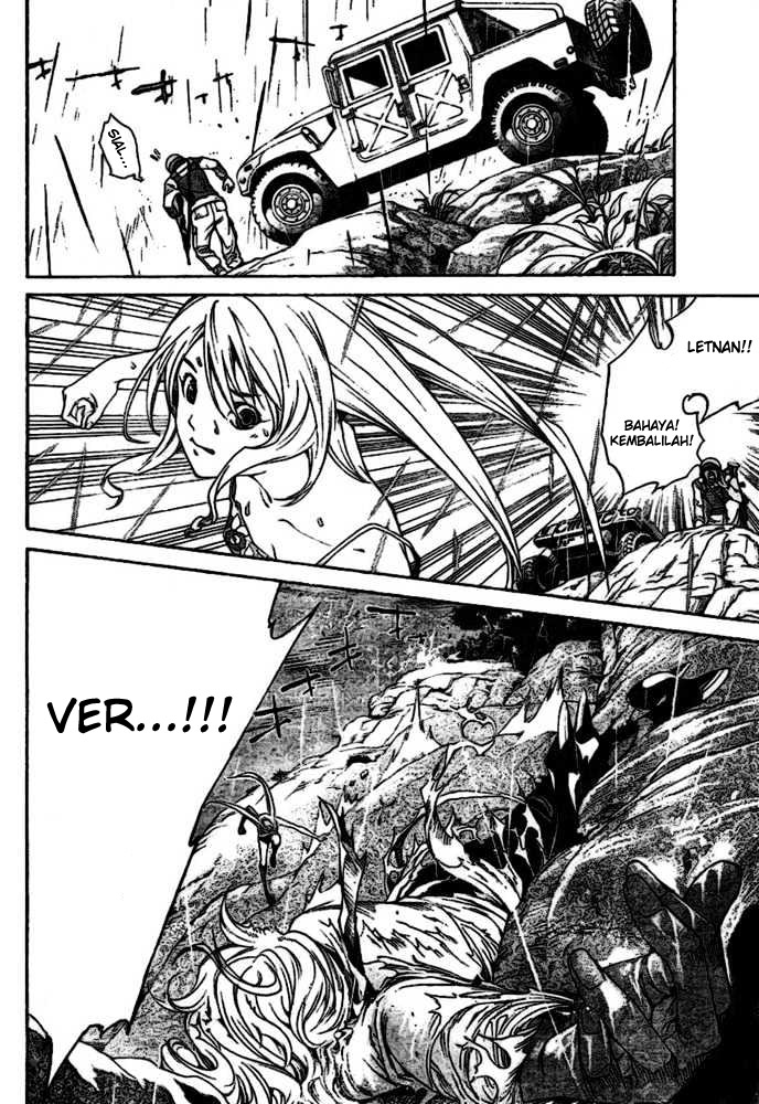 air-gear - Chapter: 194