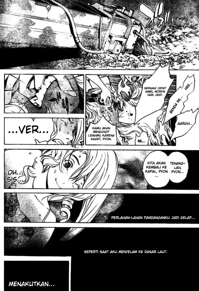 air-gear - Chapter: 194