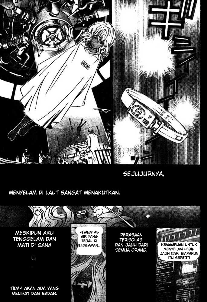 air-gear - Chapter: 194