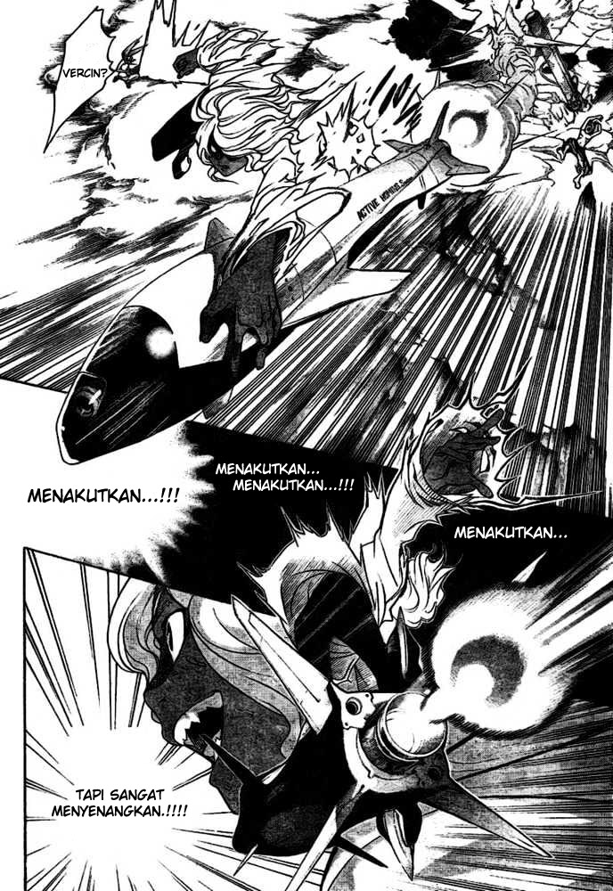 air-gear - Chapter: 194