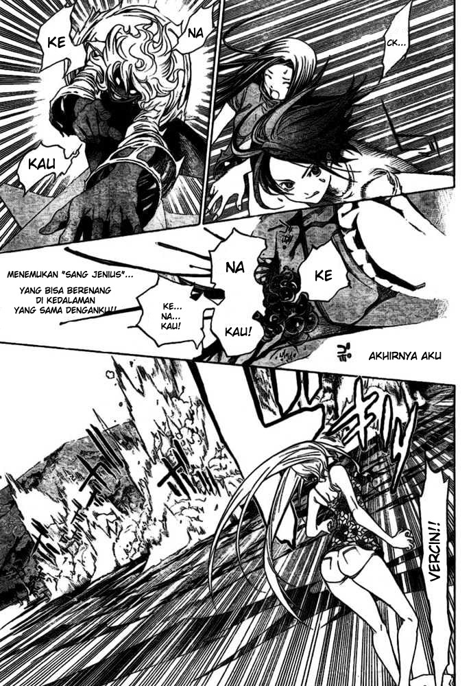 air-gear - Chapter: 194