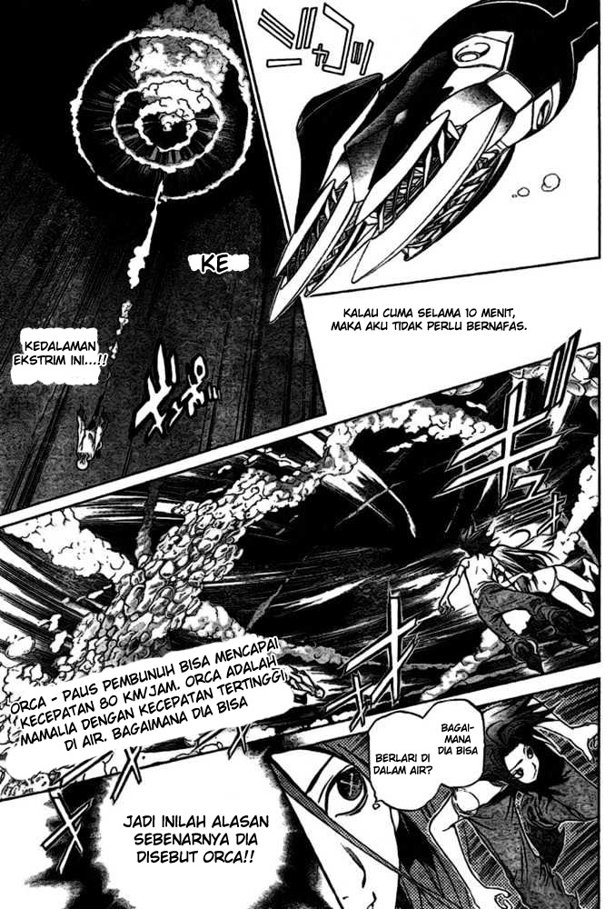 air-gear - Chapter: 194