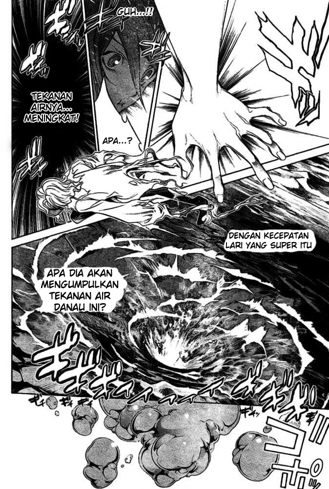 air-gear - Chapter: 194