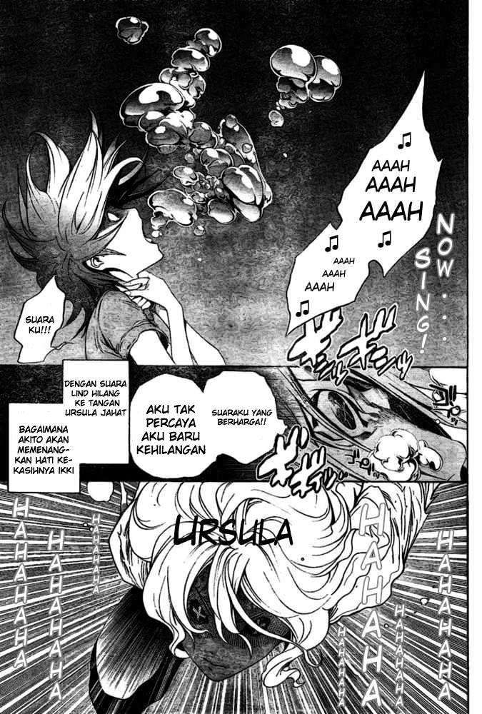 air-gear - Chapter: 194