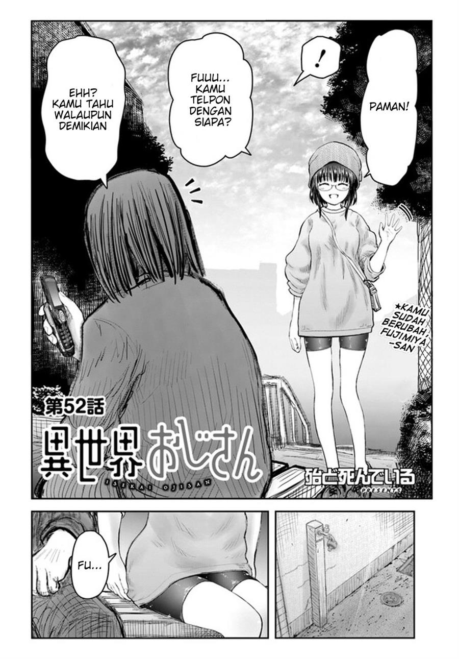 isekai-ojisan - Chapter: 52